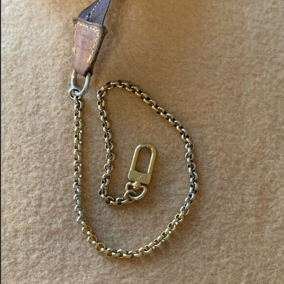 Vintage Louis Vuitton Monogram Eva Shoulder Bag 2 Way Purse - Picture 8 of 14